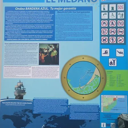 Rocamar Appartamento El Médano