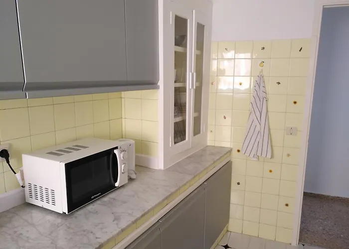 Rocamar Lägenhet El Médano