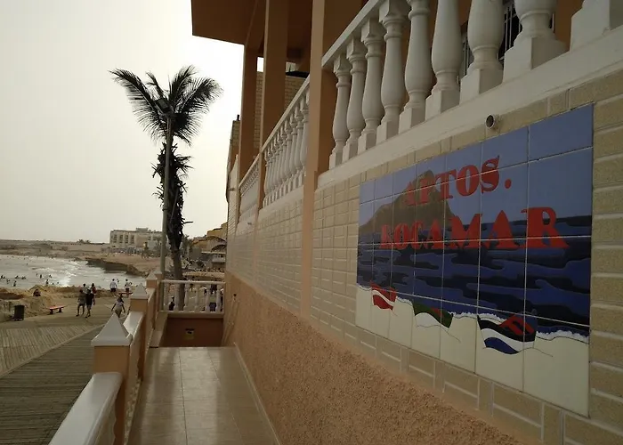 Rocamar * El Médano