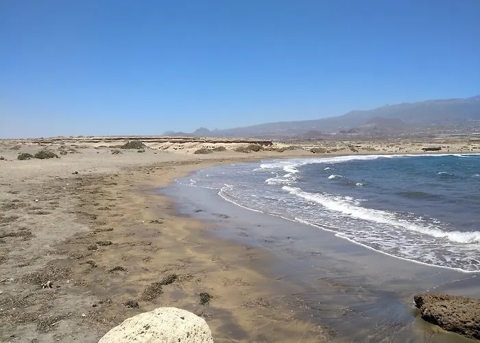 Lägenhet Rocamar El Médano