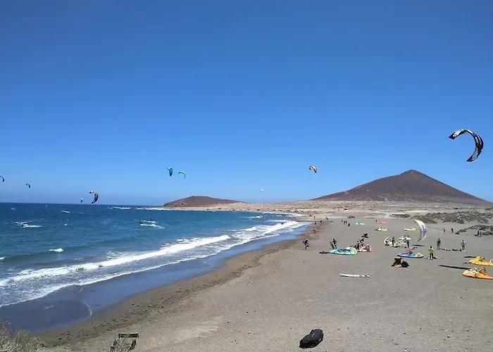 Lägenhet Rocamar El Médano