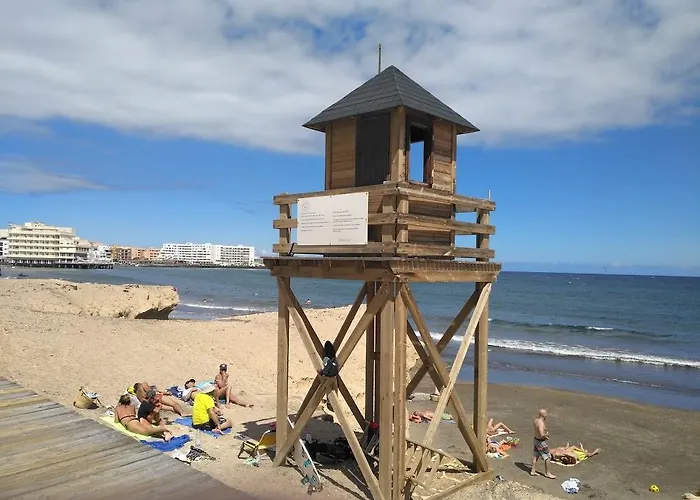 Lägenhet Rocamar El Médano