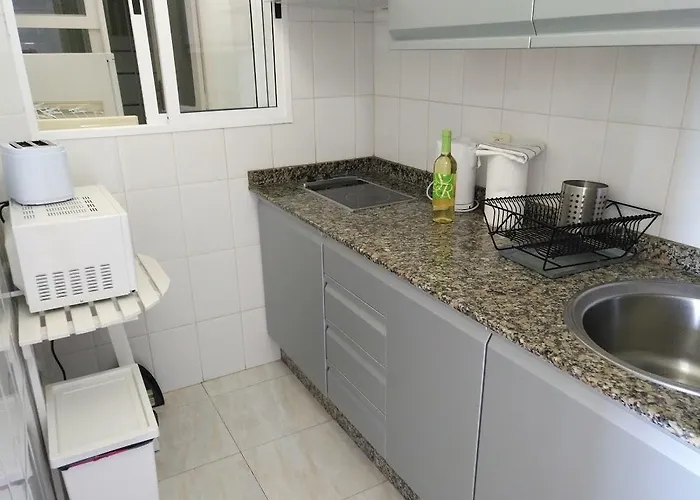 Rocamar Lägenhet El Médano